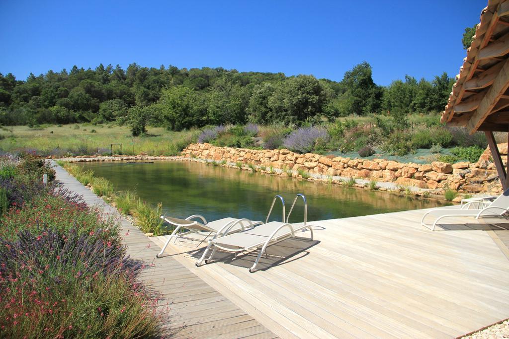 Hollyoaks Estate Hotel Saint-Pons-la-Calm Ngoại thất bức ảnh