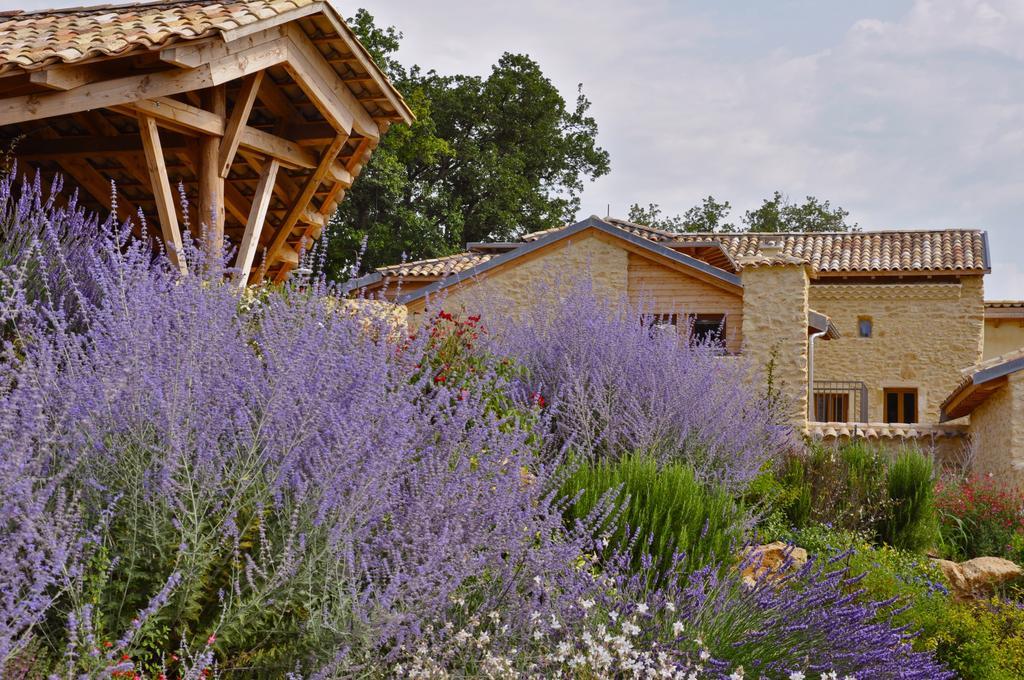 Hollyoaks Estate Hotel Saint-Pons-la-Calm Ngoại thất bức ảnh