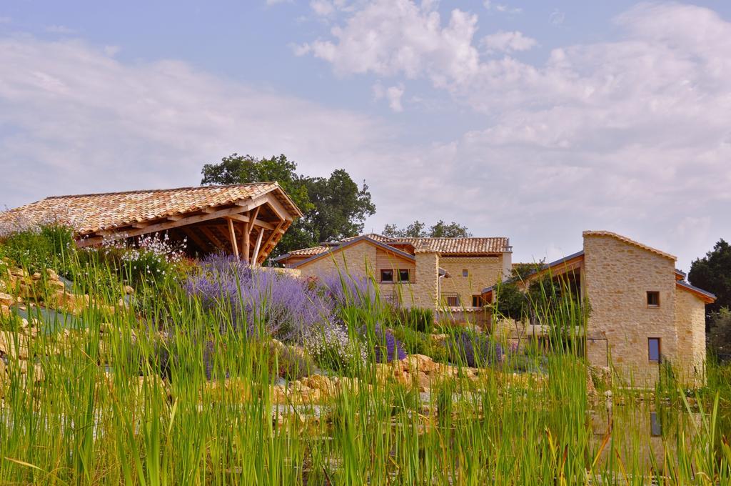 Hollyoaks Estate Hotel Saint-Pons-la-Calm Ngoại thất bức ảnh